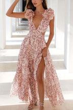 Ammalie Stunning Summer Maxi Dress