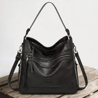 Handmade Italian Leather Crossbody Bag