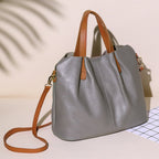 Mara Essential Genuine Leather Handbag
