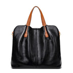 Mara Essential Genuine Leather Handbag