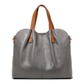 Mara Essential Genuine Leather Handbag