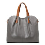 Mara Essential Genuine Leather Handbag