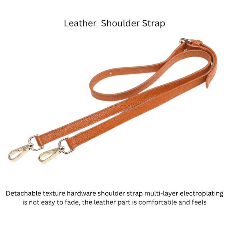 Mara Essential Genuine Leather Handbag