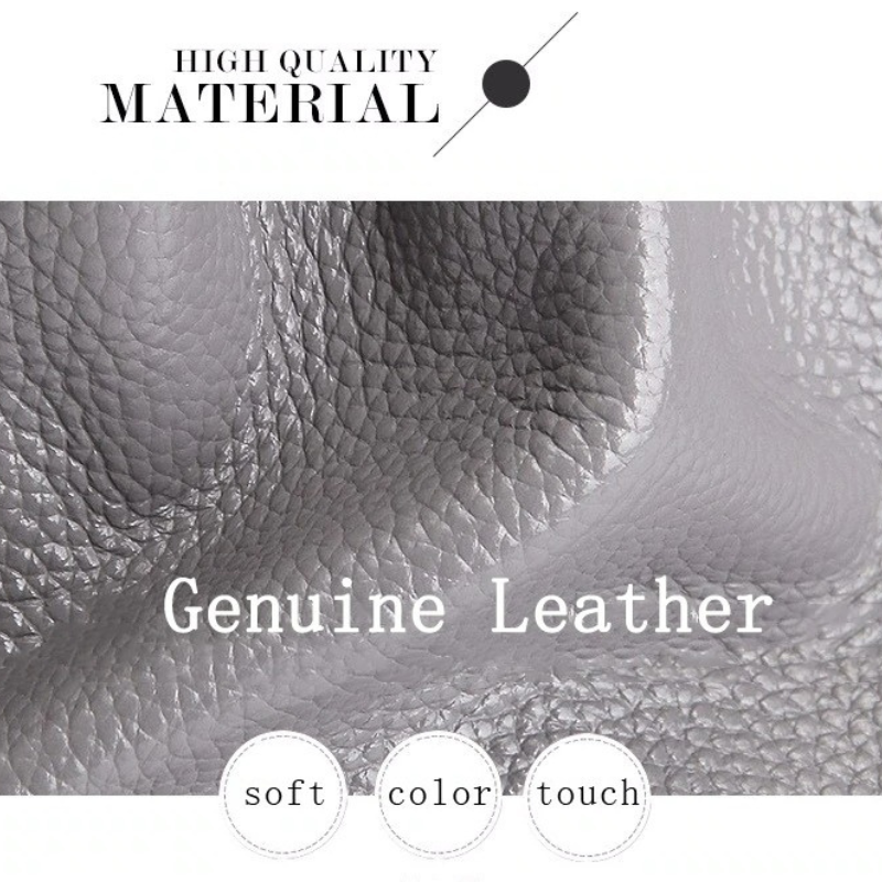 Mara Essential Genuine Leather Handbag
