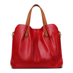 Mara Essential Genuine Leather Handbag