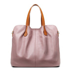Mara Essential Genuine Leather Handbag