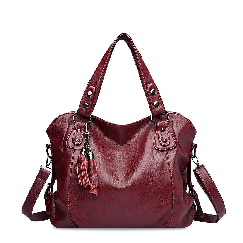 Emery Minimalist Everyday Tote Bag