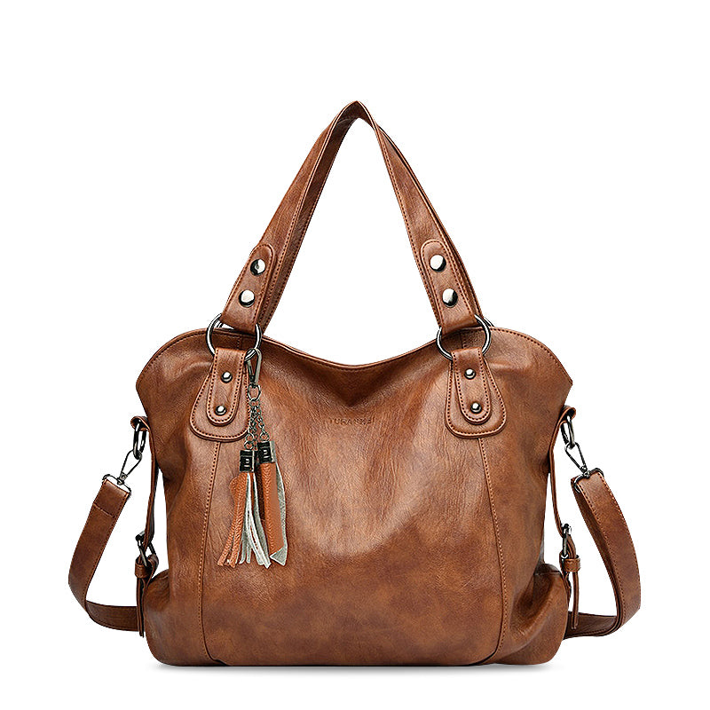 Emery Minimalist Everyday Tote Bag