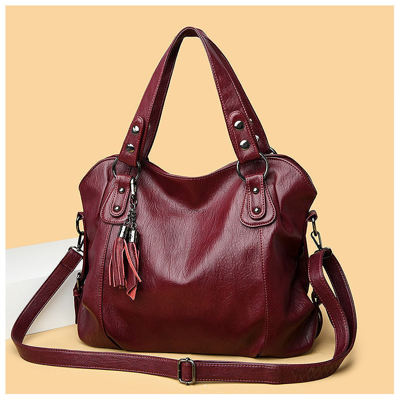 Emery Minimalist Everyday Tote Bag