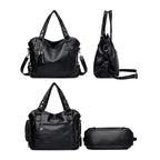 Emery Minimalist Everyday Tote Bag