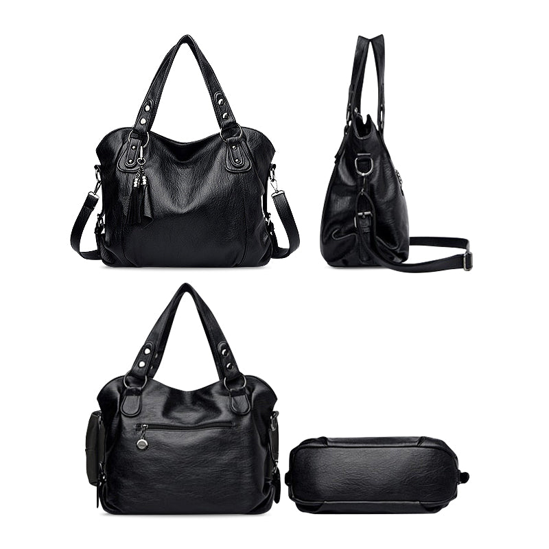 Emery Minimalist Everyday Tote Bag