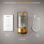 Stellar Cordless Table Lamp