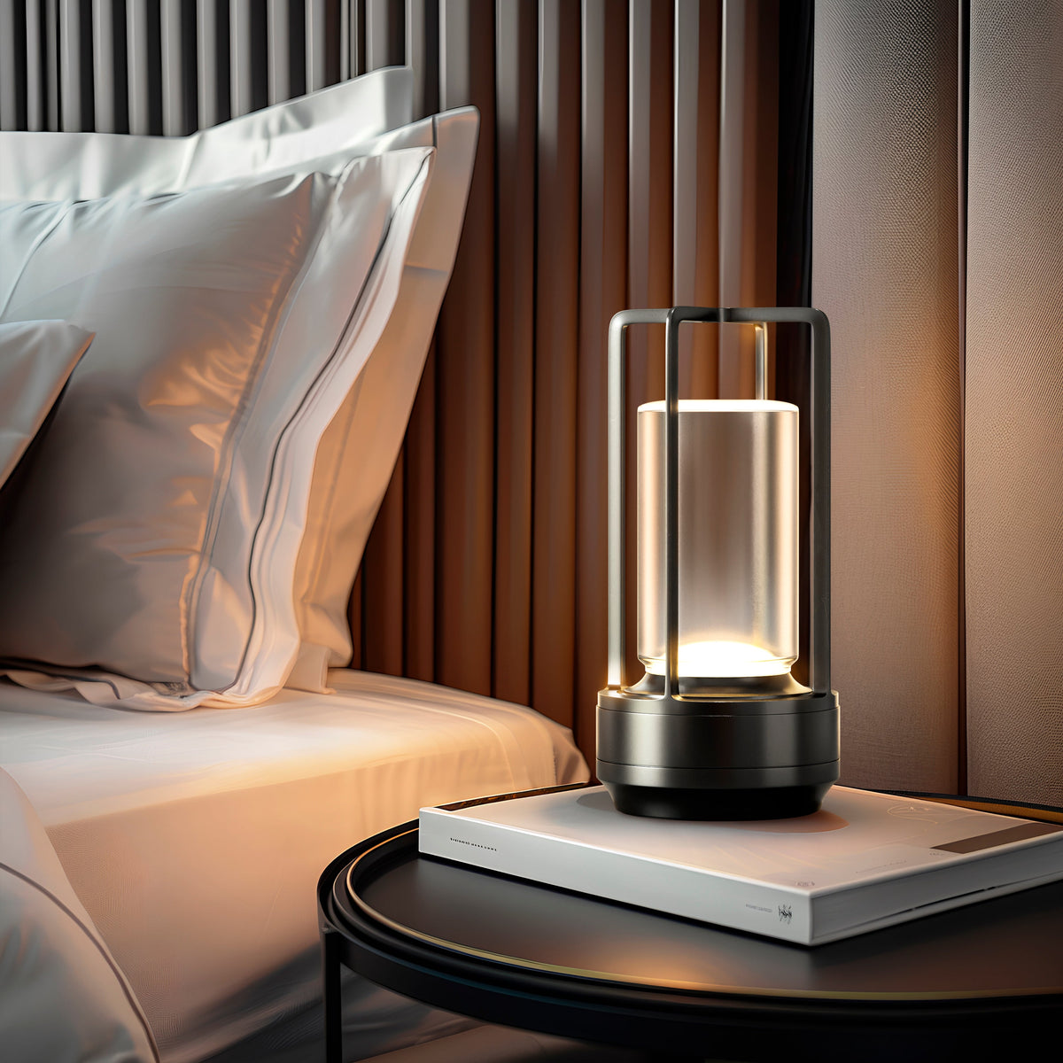 Stellar Cordless Table Lamp