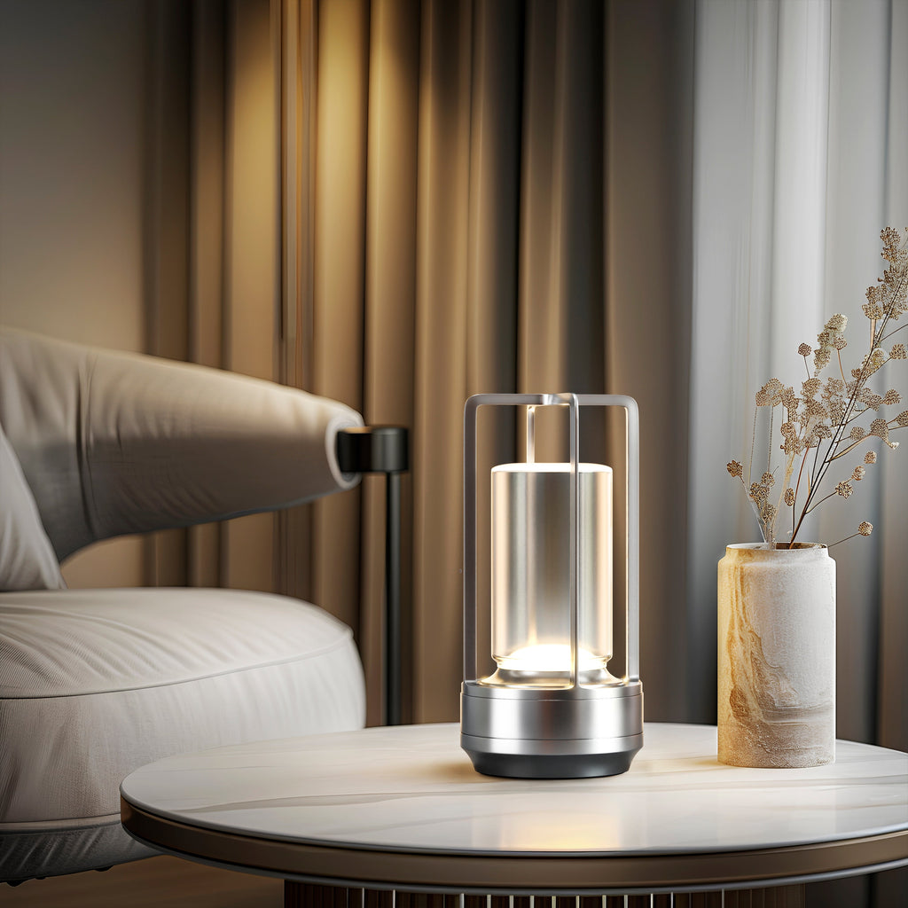 Stellar Cordless Table Lamp