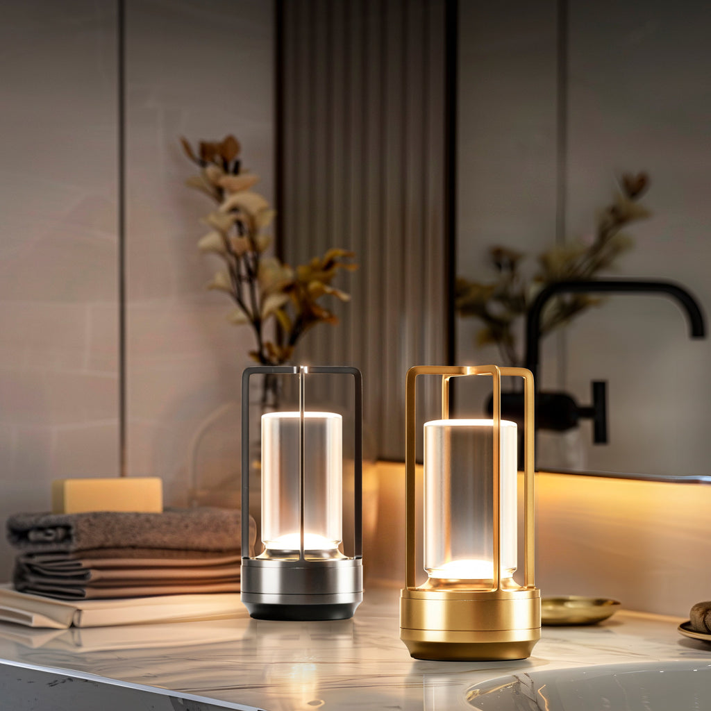 Stellar Cordless Table Lamp