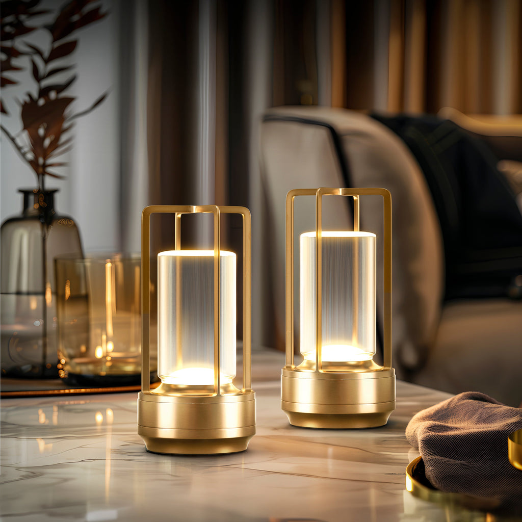 Stellar Cordless Table Lamp