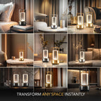 Stellar Cordless Table Lamp