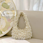 Nyla Luxe Pearl Mini Bag