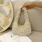 Nyla Luxe Pearl Mini Bag