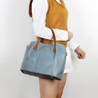 Mara Essential Genuine Leather Handbag