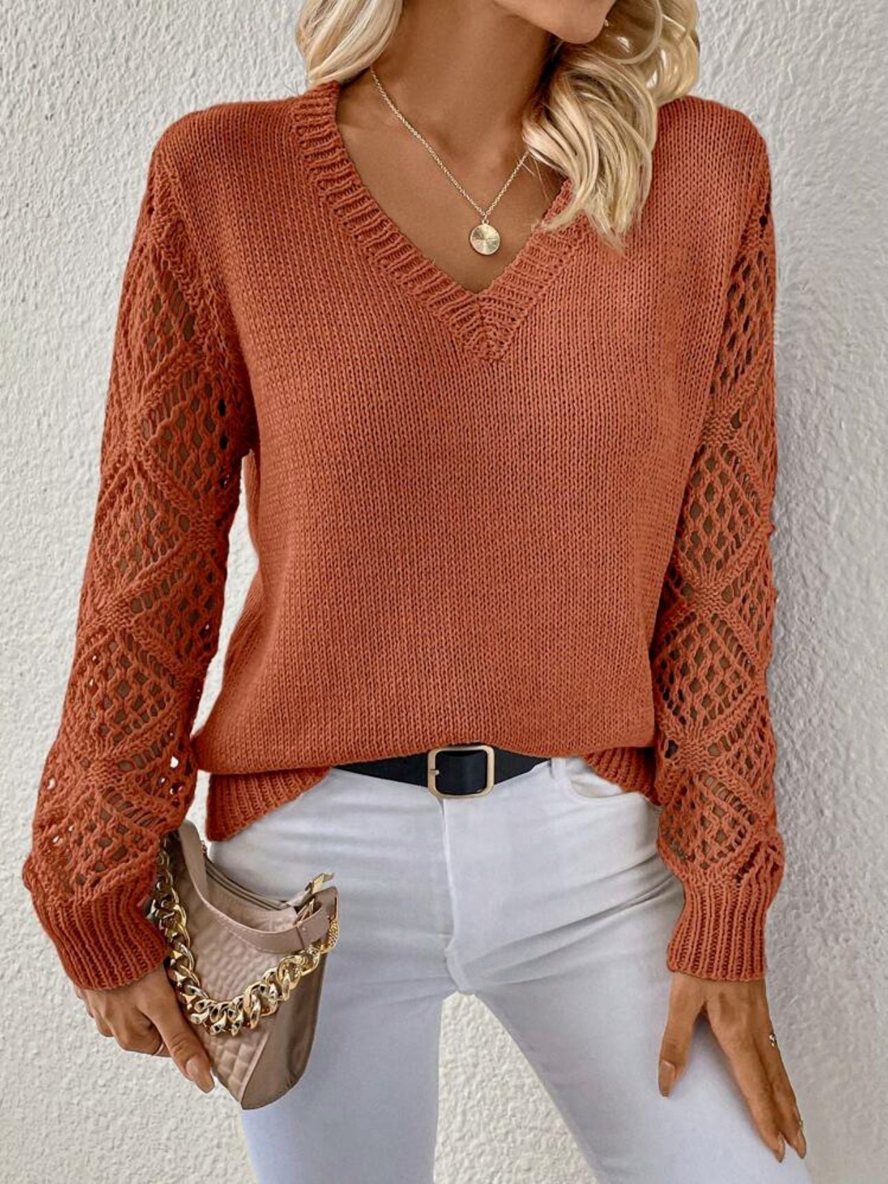 Miles Ultra Soft Fuzzy Sweater