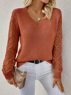 Miles Ultra Soft Fuzzy Sweater