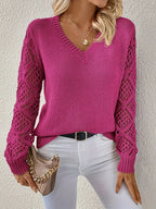 Miles Ultra Soft Fuzzy Sweater