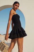 Flattering Mini Dress for Women