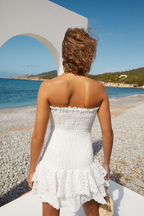 Flattering Mini Dress for Women