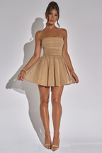 Elegant Mini Cocktail Dress