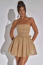 Elegant Mini Cocktail Dress