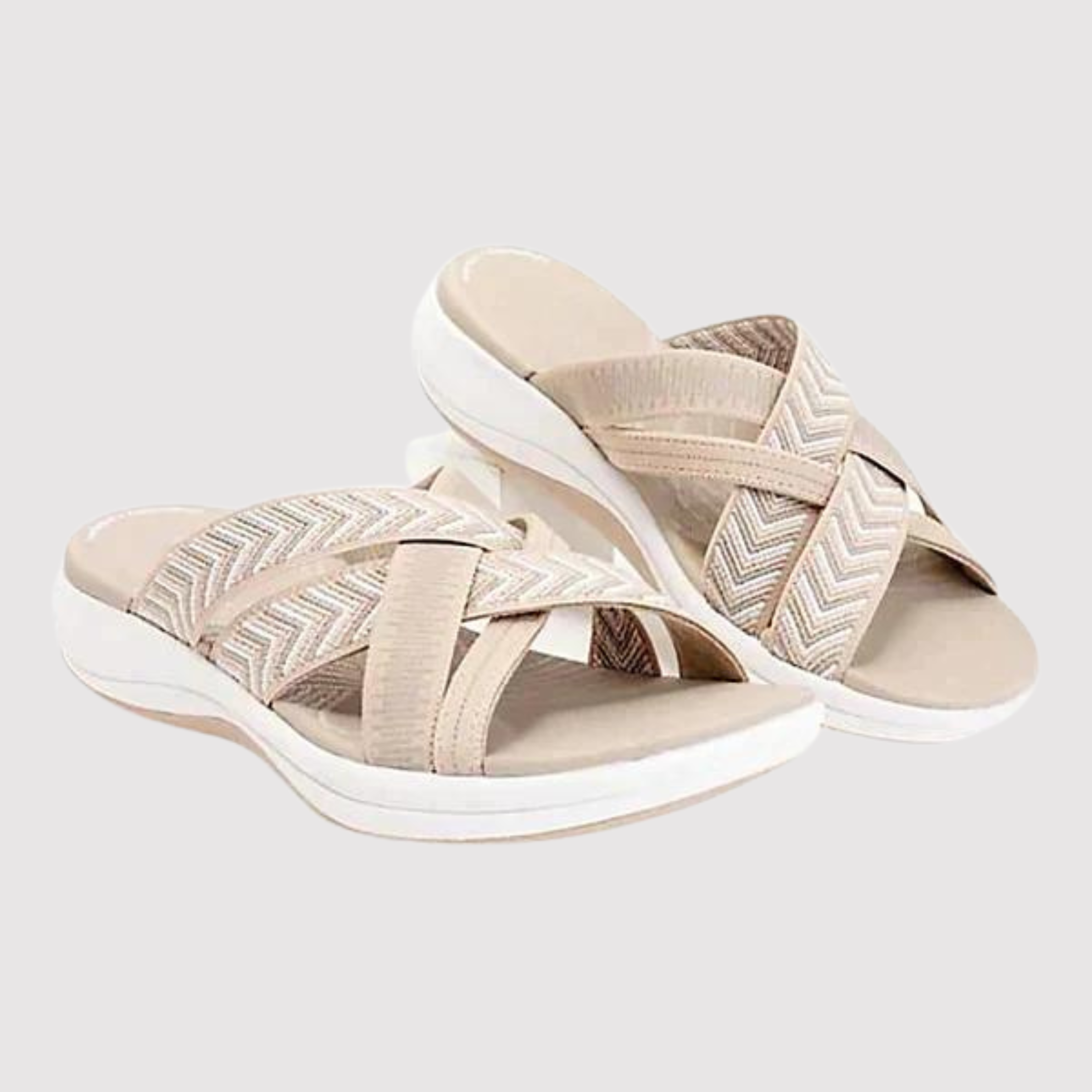 Arch Support Orthopedic Sport Slides
