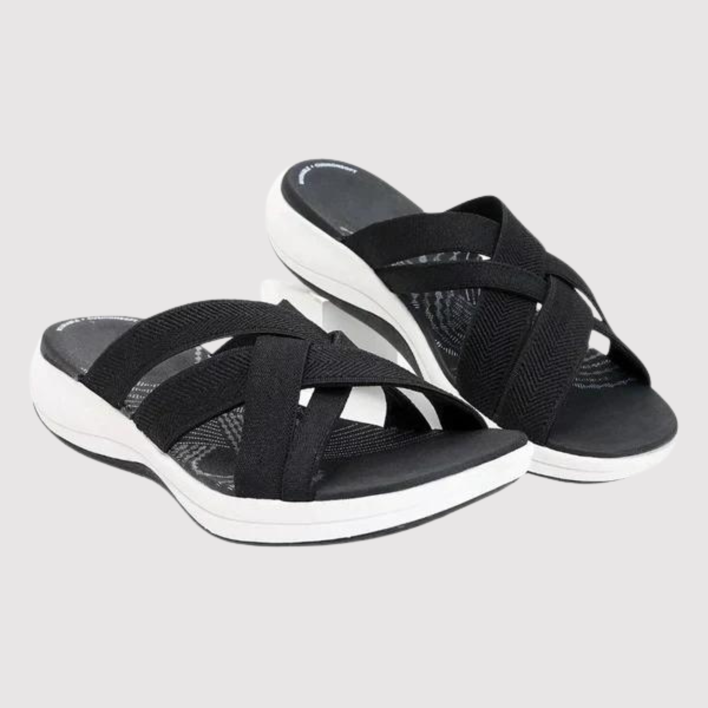 Arch Support Orthopedic Sport Slides