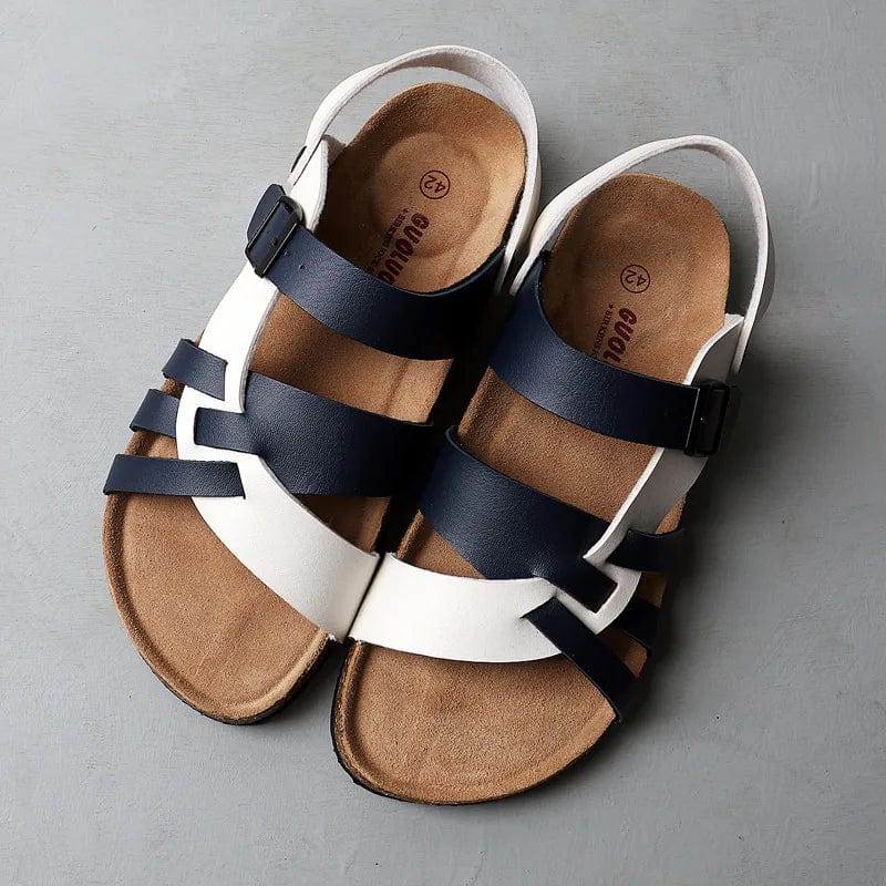 All-Day Comfortable Leather Sandals