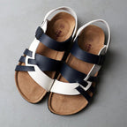 All-Day Comfortable Leather Sandals