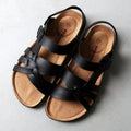All-Day Comfortable Leather Sandals