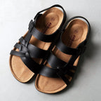 All-Day Comfortable Leather Sandals