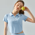 Mestiza Chic Short Sleeve Blouse