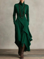 Milles Luxe Evening Maxi Dress