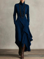 Milles Luxe Evening Maxi Dress