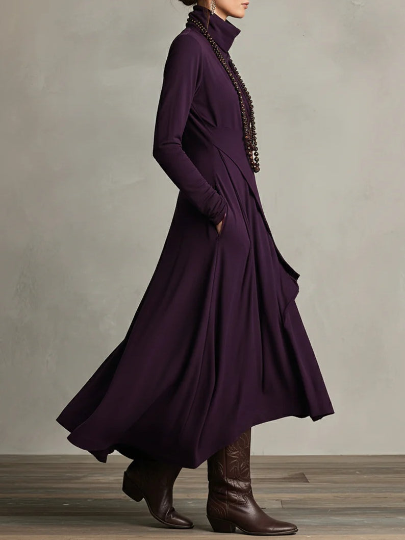 Milles Luxe Evening Maxi Dress