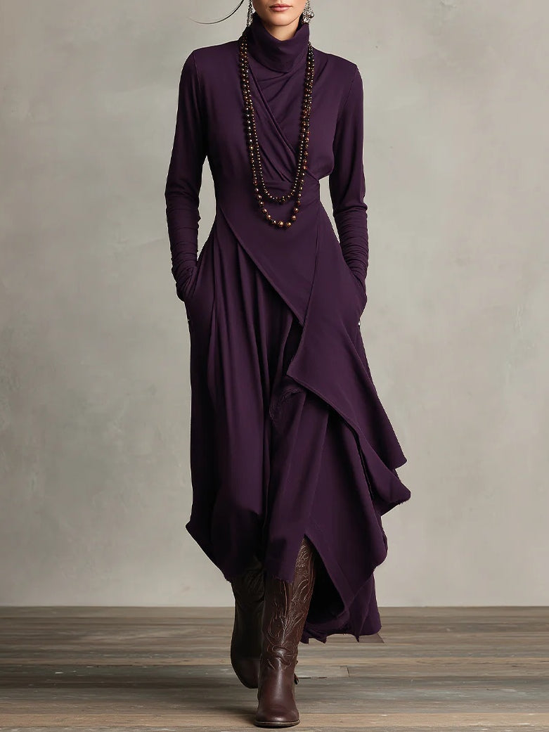 Milles Luxe Evening Maxi Dress