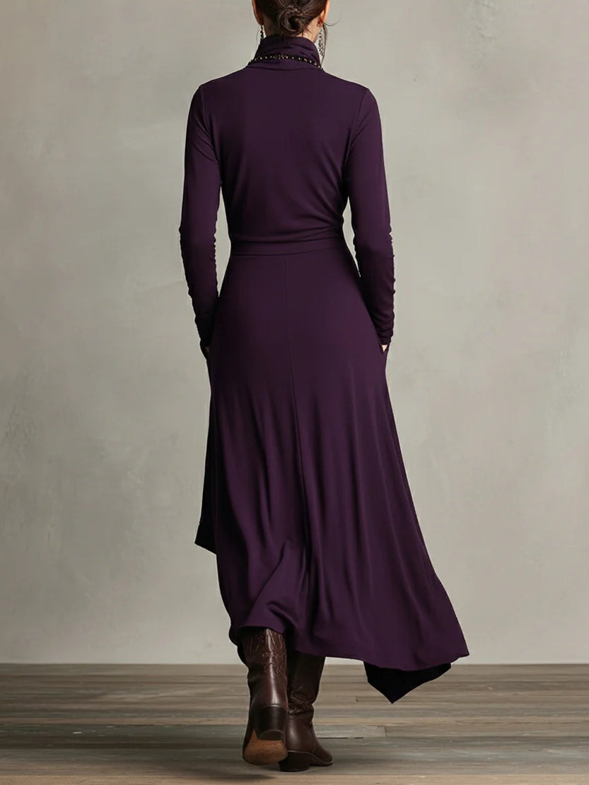 Milles Luxe Evening Maxi Dress