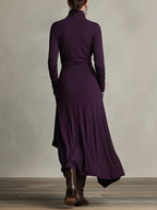 Milles Luxe Evening Maxi Dress
