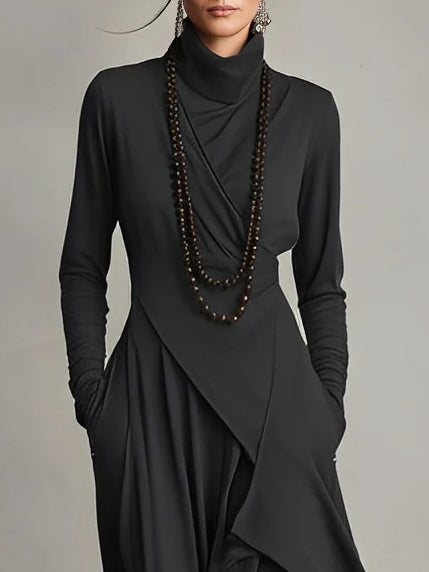 Milles Luxe Evening Maxi Dress