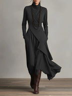 Milles Luxe Evening Maxi Dress