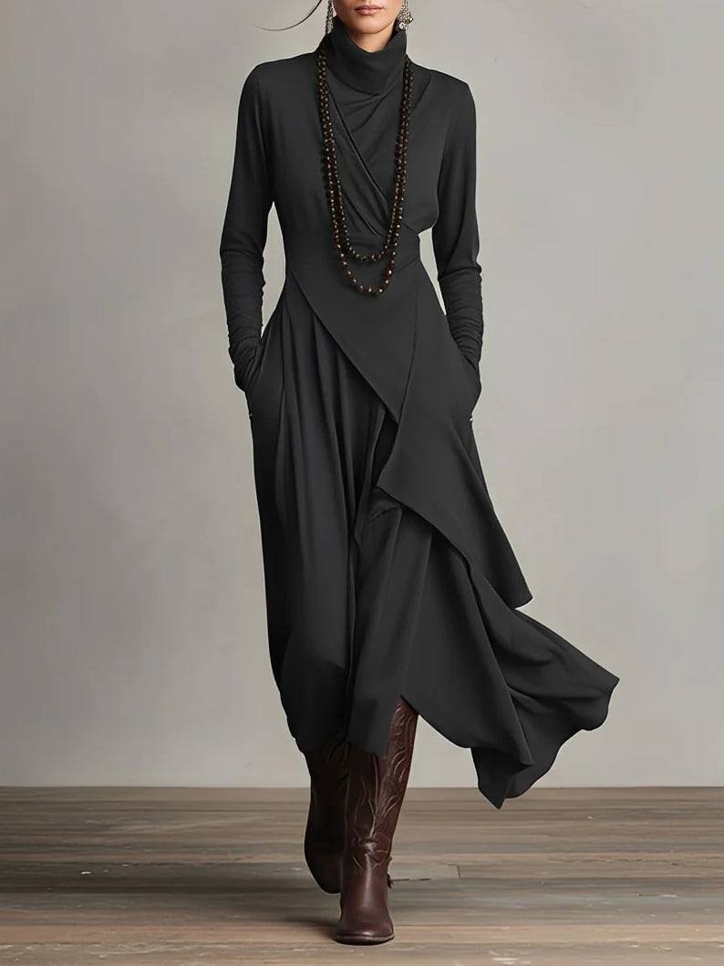 Milles Luxe Evening Maxi Dress