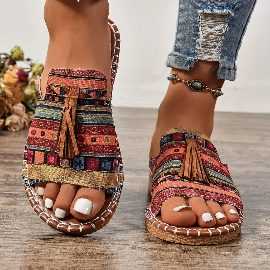 Flory Orthopedic Arch Support Sandals