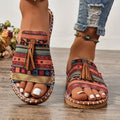 Flory Orthopedic Arch Support Sandals