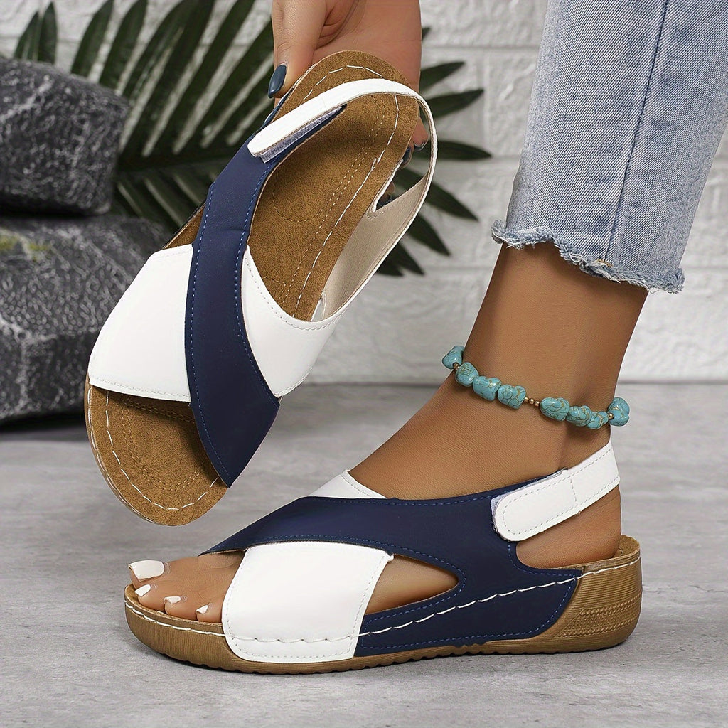 Laura Orthopedic Arch Support Sandal